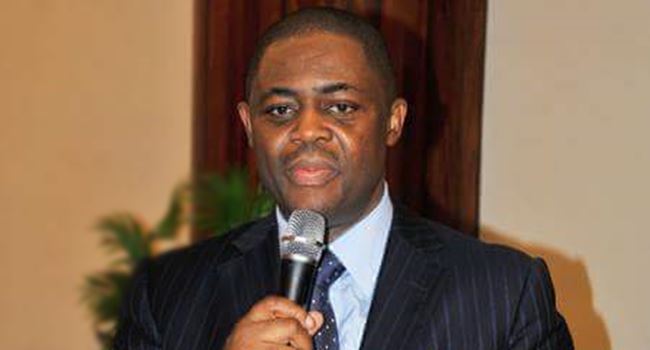 IPOB: Fani-Kayode attacks Junaid Mohammed, tells him to withdraw bloodletting comment
