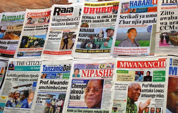 Fresh vigilance is needed to protect media freedom across Africa