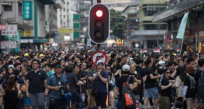 Protesters defy police ban, brace up for fresh protests