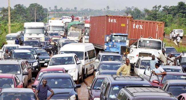 Relief for travellers as construction work on Lagos-Ibadan Expressway suspended further