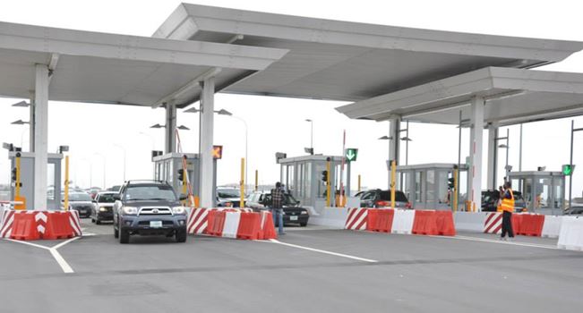 Police arrest 18 over fraud at Lekki toll