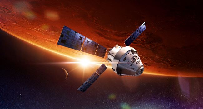 NASA reveals 10-yr plan to explore time & space