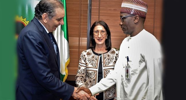 Nigerian govt, Morocco meet over proposed gas pipeline