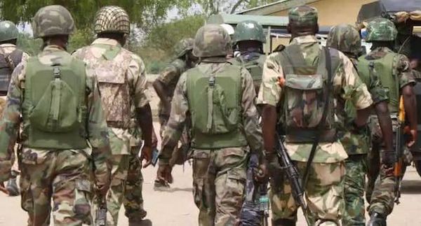 Army kills Boko Haram fighters trying to plant IEDs
