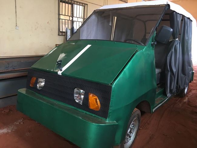 SPECIAL REPORT... Nigeria’s first electric car: The prospects and challenges