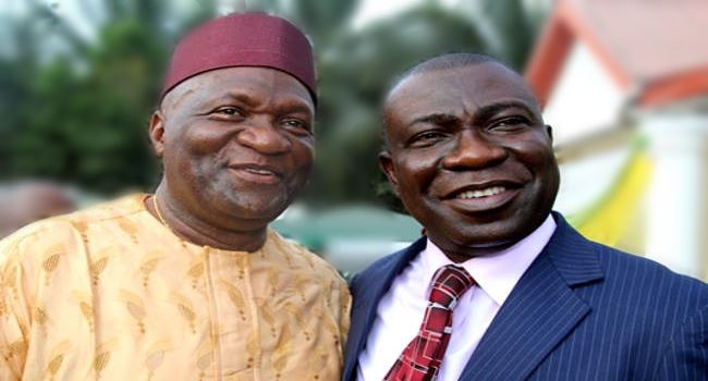 RUGA: Ohanaeze reacts to allegation Nwodo, Ekweremadu received N6.2bn bribe from Buhari