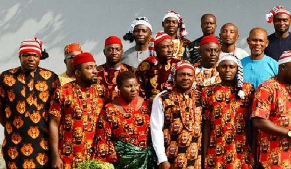 Ohanaeze Youth Council defends Buhari against IPOB, offers reasons |  Ripples Nigeria