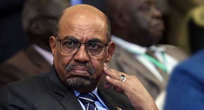 Al-Bashir goes on trial in Sudan, still wanted by ICC for crimes against humanity
