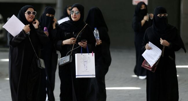 Jubilation in Saudi as govt lifts travel restrictions on women