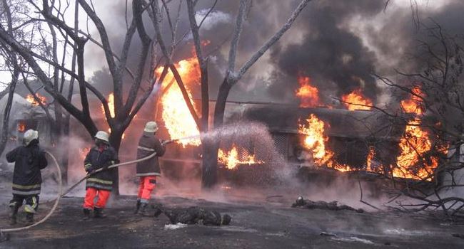 TANZANIA: Authorities fear death toll may rise after tanker explosion claimed 60 lives