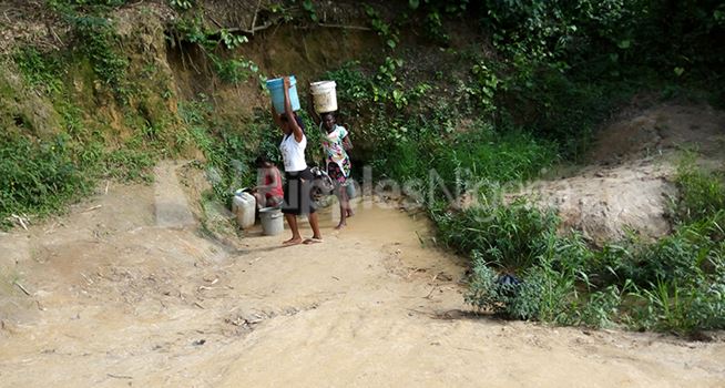 Enugu forgotten camp where life is brutish, nasty and sometimes, short