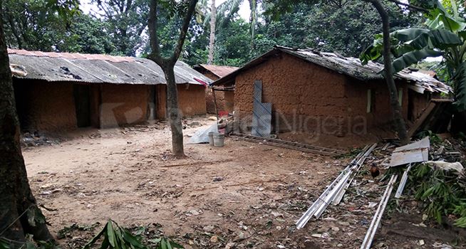 Enugu forgotten camp where life is brutish, nasty and sometimes, short