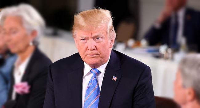 G7 SUMMIT: Trump refuses meeting with Iranian Foreign Minister Zaif