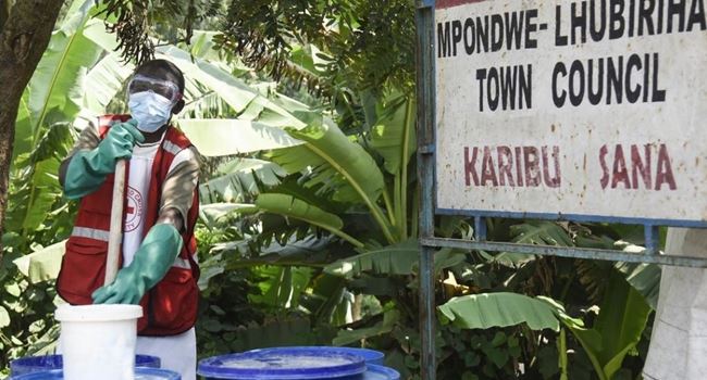 Uganda confirms 3rd Ebola case in 2019