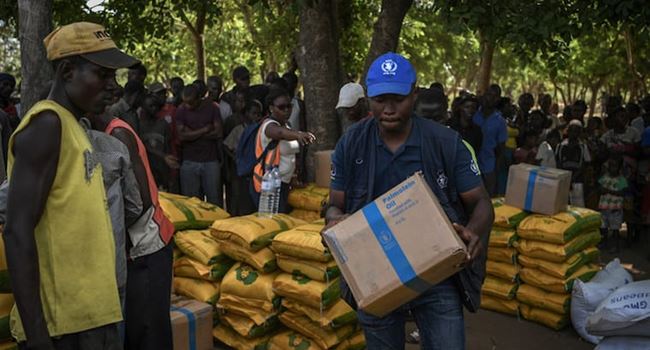 UN raises alarm over food crises in Zimbabwe, says 5m people need aid