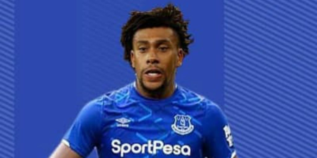 Alex Iwobi