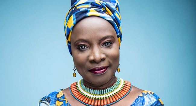 Singer Angelique Kidjo secures $251m funding for female entrepreneurs in Africa