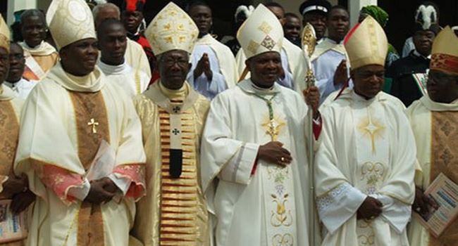 Time running out for Nigeria to improve security situation, Catholic Bishops warn