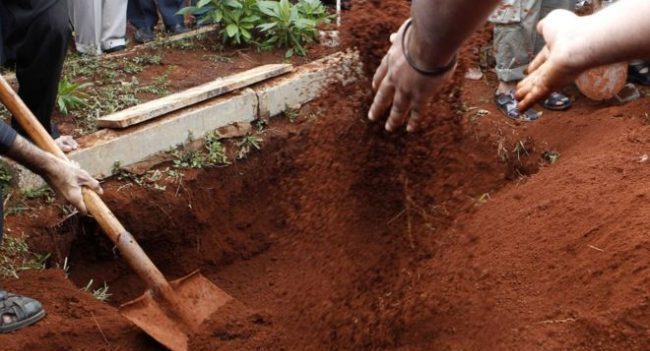 Kenyan chief threatens legal action, after officials exhume man’s remains to remove service uniform