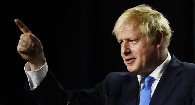 Suspending parliament could be the act of a credible madman or master bluffer – top game theorist on Boris Johnson