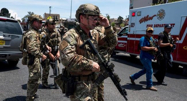 Police nab 21-yr-old gunman who killed 20, injured 26 others inside Texas shopping mall