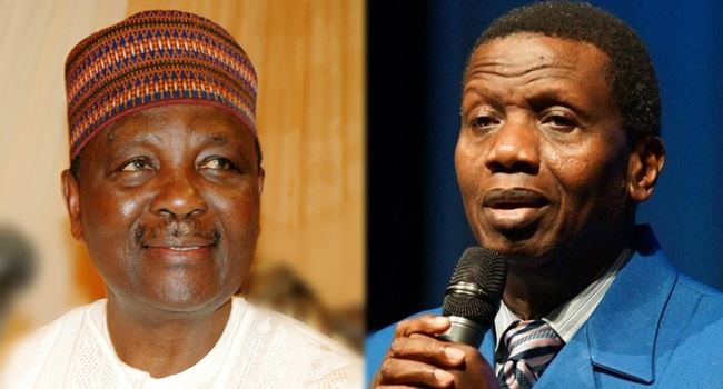 Gowon, Adeboye move to rescue Nigeria from insecurity