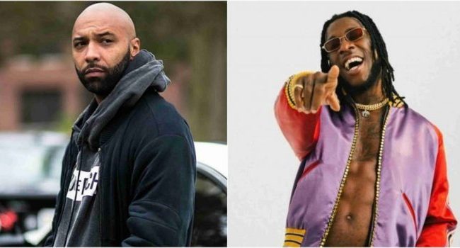 Nigerian music fans roast American rapper Joe Budden for saying Burna Boy's album is 'ridiculous'