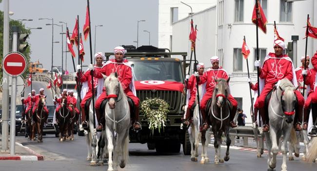 Essebsi is gone: Tunisia’s young democracy faces its toughest test