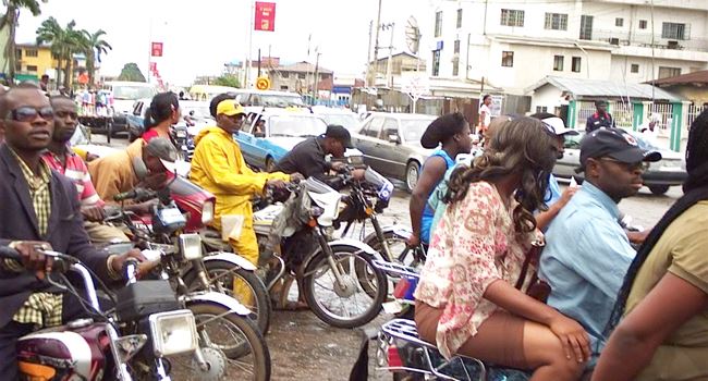 Ondo govt bans ‘Okada’ operators