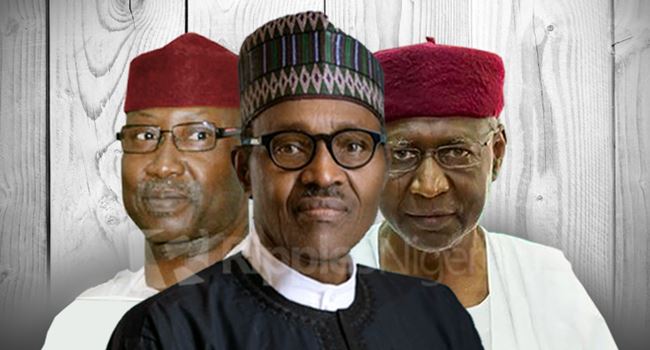 ASO VILLA WATCH: Who is afraid of Abba Kyari, Boss Mustapha?