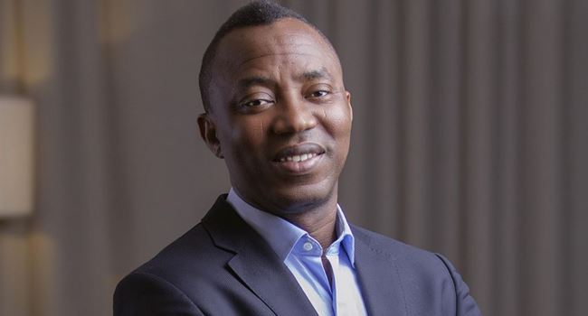 Sowore's #RevolutionNow surfers another setback as nine Northern groups back out