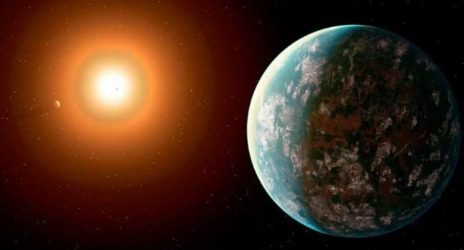 Nearby 'Super-Earth' capable of supporting human life, NASA reveals