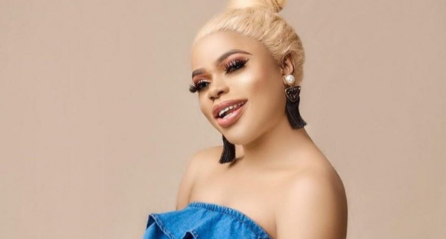Bobrisky on the run after policemen storm venue of his 28th birthday anniversary party