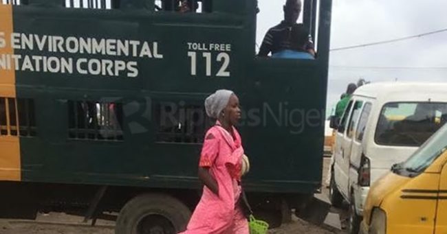 INVESTIGATION: How Lagos Environmental Sanitation Officers, maltreat, extort residents (Part 1)