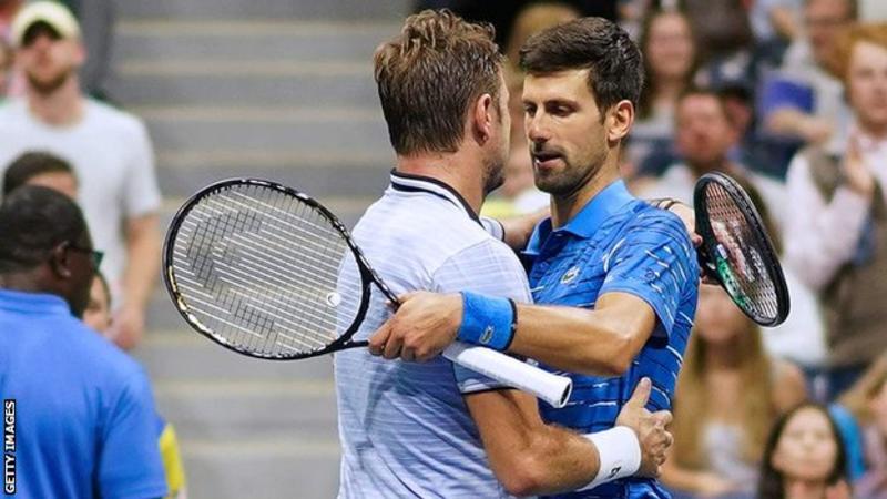 Novak Djokovic vs Stan Wawrinka