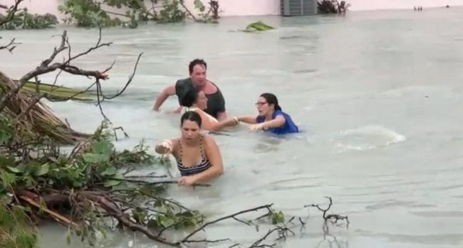 30 dead, $7bn worth of property lost as Hurricane Dorian sweeps across Bahamas
