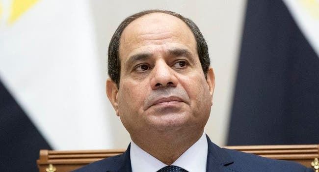 Protests erupt in Egypt demanding resignation of President el-Sisi