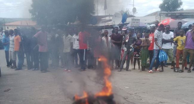 3 suspected kidnappers lynched in Abuja