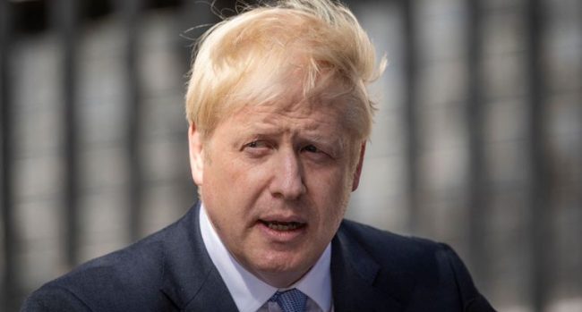 Boris Johnson loses support from within his own party over plans to suspend parliament