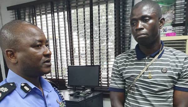 Suspected Port Harcourt serial killer arrested