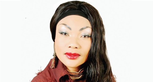 I’m still happy despite losing my only child & menopause around the corner —Eucharia Anunobi