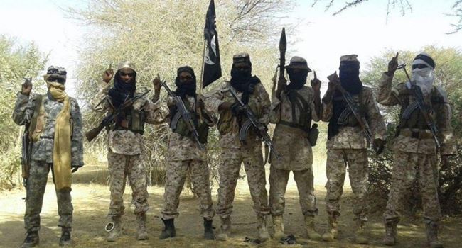 BURKINA FASO: Terrorists ambush, gun down 6 paramilitary police officers
