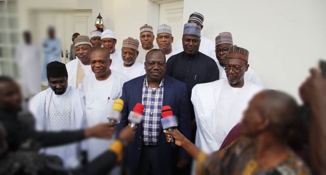 Lawan lists priorities National Assembly will address before Xmas break