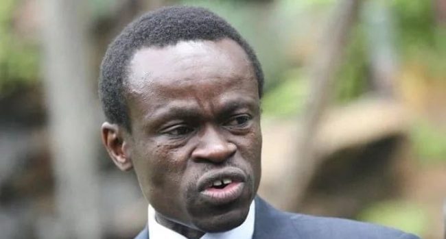 Kenya’s Lumumba offers suggestions on when, how corruption can end in Nigeria