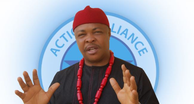 Crisis hits AA, as members call for arrest of suspended national chairman