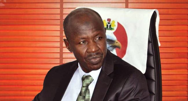 Security operatives comb Magu’s Abuja homes