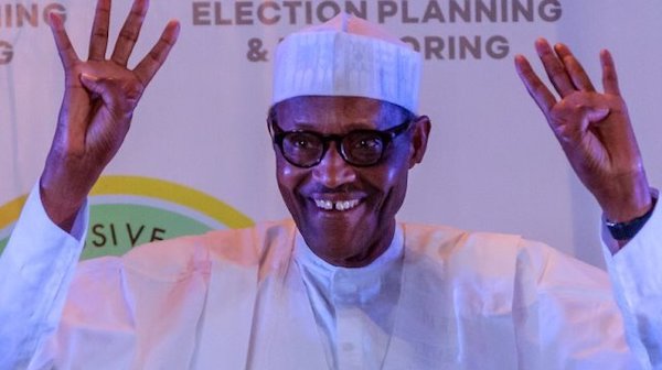 Preident-Muhammadu-Buhari