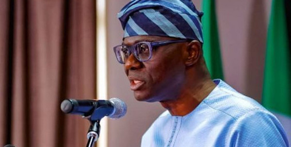 Sanwo olu