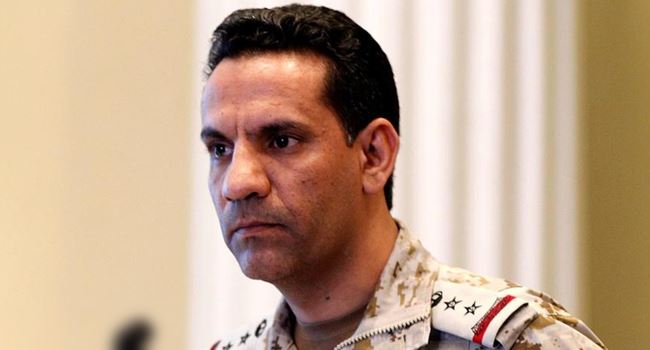 Iran "unquestionably sponsored" drone strikes on 2 oil facilities", Saudi Arabia says