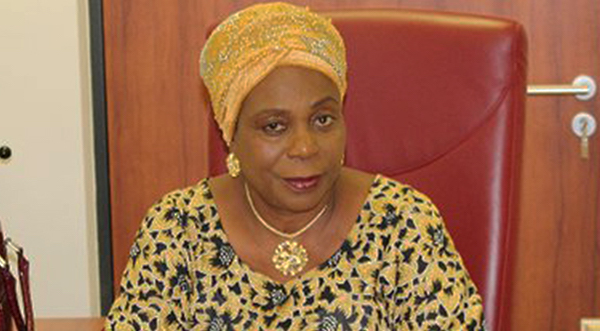 Senator Biodun Olujimi